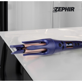ZEPHIR FERRO ARRICCIACAPELLI IN CERAMICA AUTOMATICO