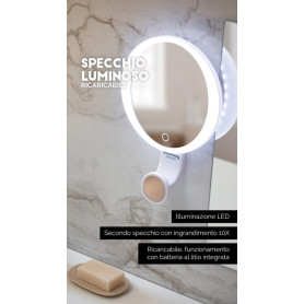 INNOLIVING SPECCHIO LUMINOSO