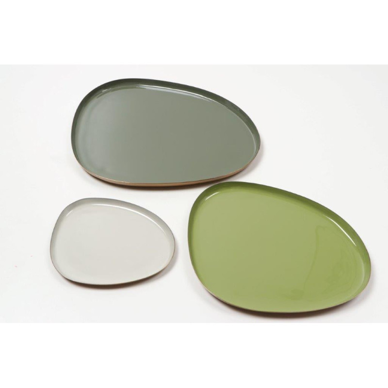 MD CASA VASSOI 3PZ IN FERRO