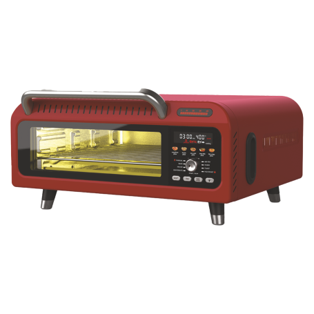 MXD FORNO ELETTRICO 3IN1 18LT 2000W MATTONE