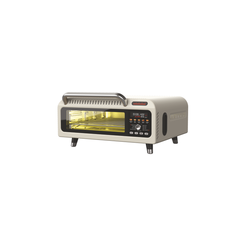 MXD FORNO ELETTRICO 3IN1 18LT 2000W CREMA