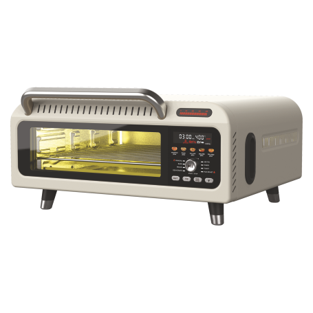 MXD FORNO ELETTRICO 3IN1 18LT 2000W CREMA