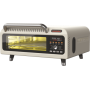 MXD FORNO ELETTRICO 3IN1 18LT 2000W CREMA