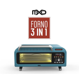 MXD FORNO ELETTRICO 3IN1 18LT 2000W CELESTE