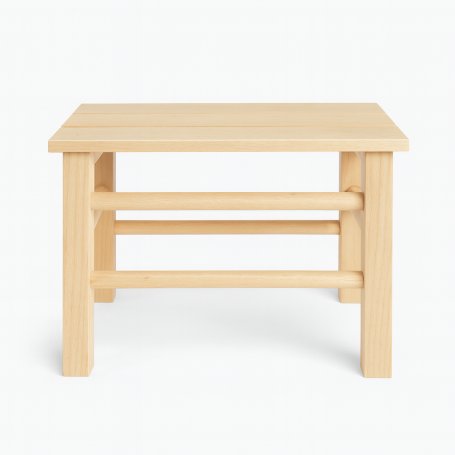 MOTTINOX SGABELLINO IN LEGNO DI FAGGIO MOTTINOX - MDWebStore