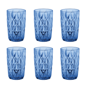 MD CASA - BICCHIERI IN VIETRO 6PZ 350ml