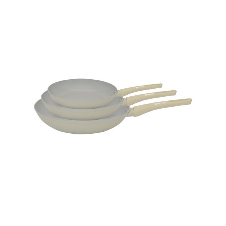 MD CASA SET PADELLE 3PZ COLORI VARI