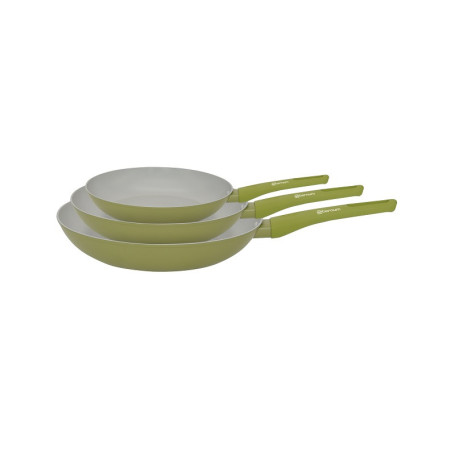 MD CASA SET PADELLE 3PZ COLORI VARI