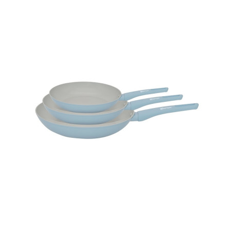 MD CASA SET PADELLE 3PZ COLORI VARI