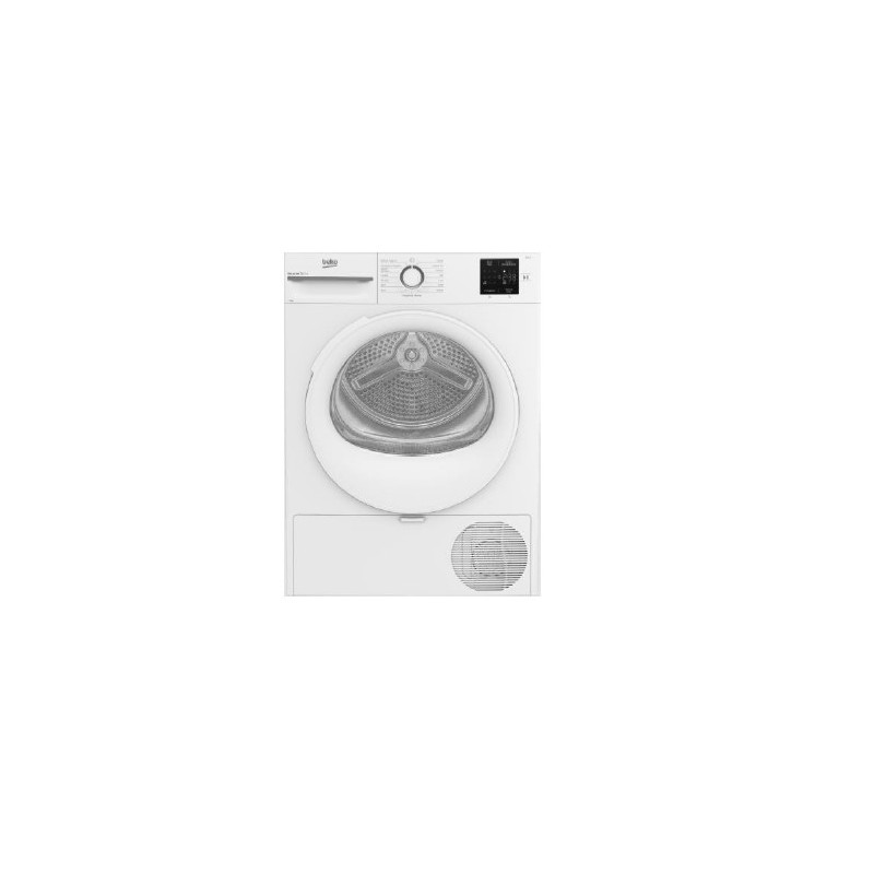 BEKO BMT491WIT ASCIUGATRICE POMPA DI CALORE 9KG - MD WebStore