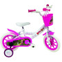 DENVER BIKE CF19516 BICICLETTA MASHA E ORSO 12'' - MD WebStore