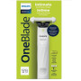 PHILIPS RASOIO ONEBLADE INTIMATE