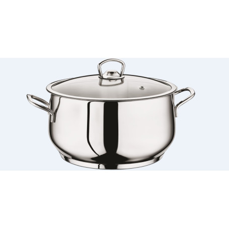 MD CASA CASSERUOLA CON COPERCHIO 14CM
