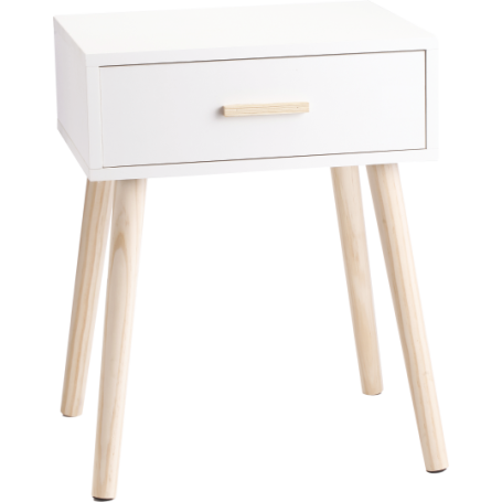 MD CASA COMODINO 40X30X52.5CM