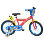 DENVER BIKE CF23347 BICICLETTA HOT PAW PATROL 16''- MD WebStore