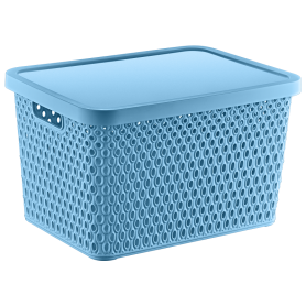 CONTENITORE CON COPERCHO 18LT