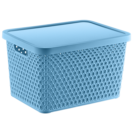 CONTENITORE CON COPERCHO 18LT