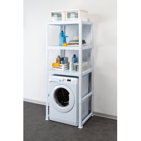 MD CASA SCAFFALE 3 PIANI