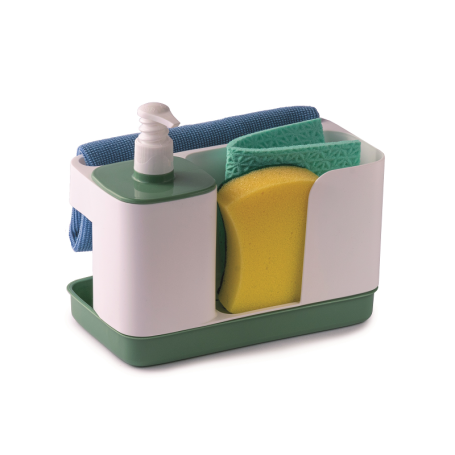 SNIPS RIORDINELLO BIANCO E VERDE