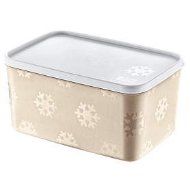 MD CASA CONTENITORI FREEZER BOX SET 4PZ