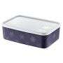 MD CASA CONTENITORI FREEZER BOX SET 4PZ