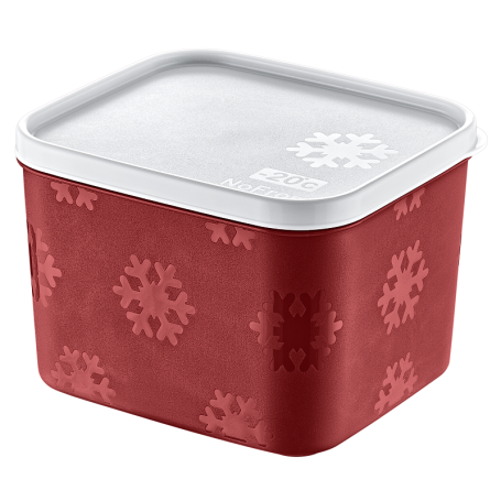 MD CASA CONTENITORI FREEZER BOX SET 4PZ