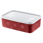 MD CASA CONTENITORI FREEZER BOX SET 4PZ