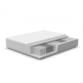 MATERASSO CASHMERE MATRIMONIALE 160x190 cm