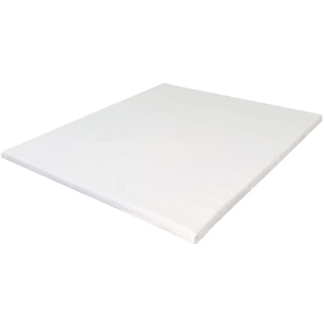 TOPPER MATRIMONIALE 160x190 cm