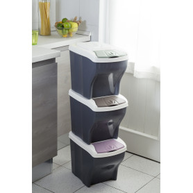 PATTUMIERA POKER TRIS 3x20LT