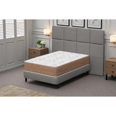 MATERASSO CASHMERE PIAZZA E MEZZO 120X190CM