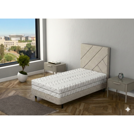 MATERASSO EASY SINGOLO 80x190CM