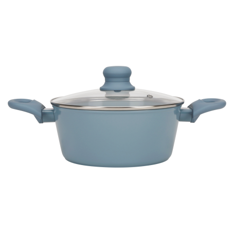 MD CASA CASSERUOLA CON COPERCHIO 24CM