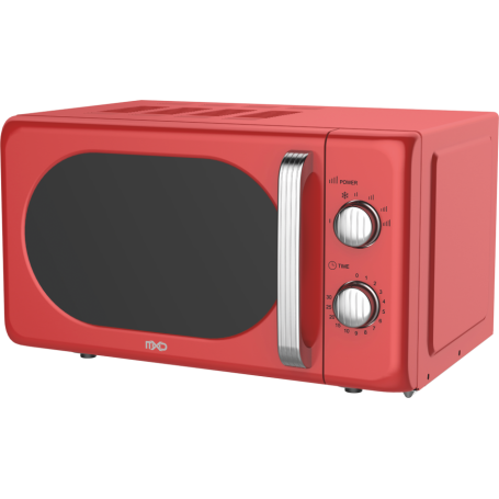 MXD FORNO MICROONDE ROSSO 20LT