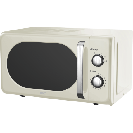 MXD FORNO MICROONDE 20LT CREMA