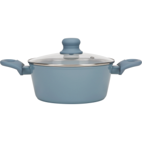 MD CASA CASSERUOLA CON COPERCHIO 20CM