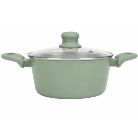 MD CASA CASSERUOLA CON COPERCHIO 24CM