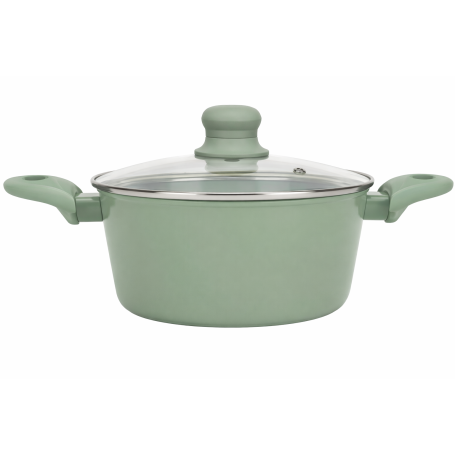 MD CASA CASSERUOLA CON COPERCHIO 20CM