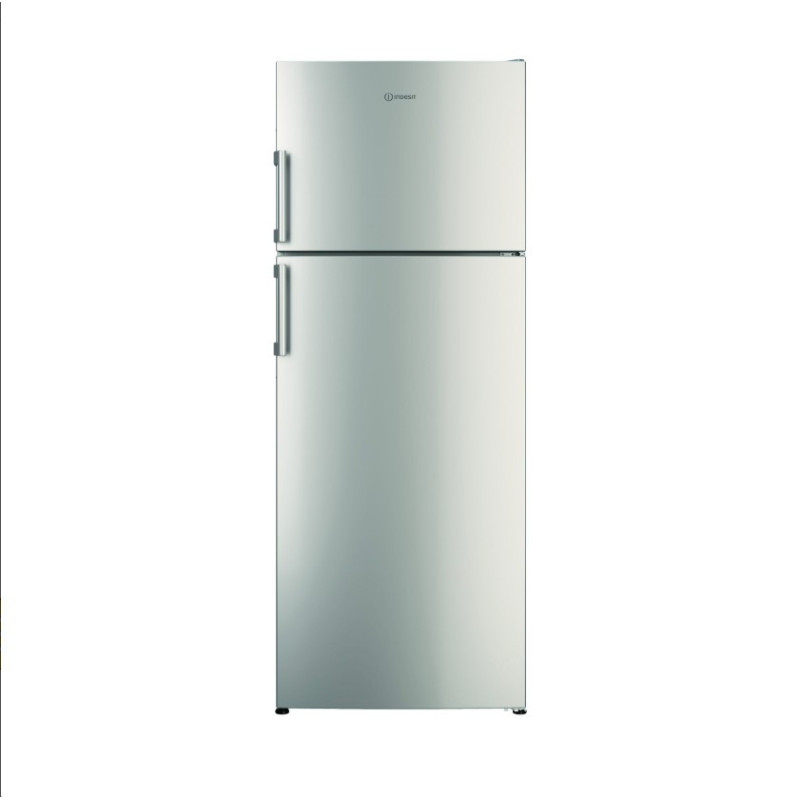 INDESIT IT70832 FRIGORIFERO DOPPIA PORTA SILVER 437LT