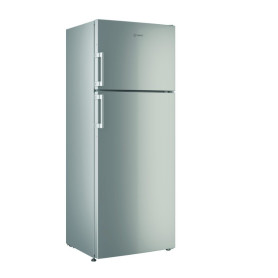 INDESIT IT70832 FRIGORIFERO DOPPIA PORTA SILVER 437LT
