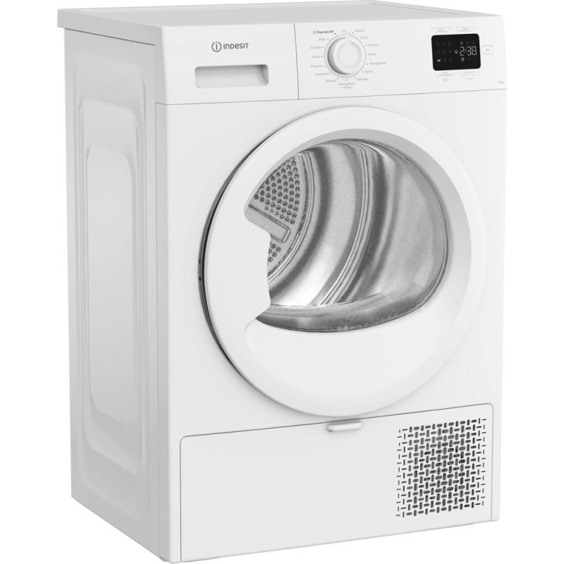 INDESIT CYD83DWW ASCIUGATRICE POMPA DI CALORE 8KG