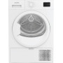 INDESIT CYD83DWW ASCIUGATRICE POMPA DI CALORE 8KG