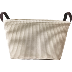 MD CASA CESTA VELVET 36x24x22CM