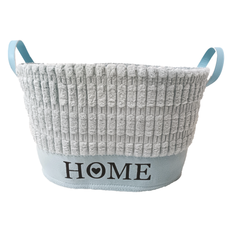 MD CASA CESTA HOME 42X32X24cm