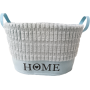 MD CASA CESTA HOME 42X32X24cm