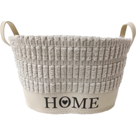 MD CASA CESTA HOME 42X32X24cm