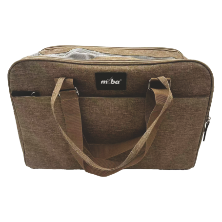 MIBA BORSA TRASPORTO ANIMALI COLORI VARI