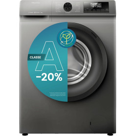 HISENSE WF1Q8041BT LAVATRICE 1400RPM 8KG