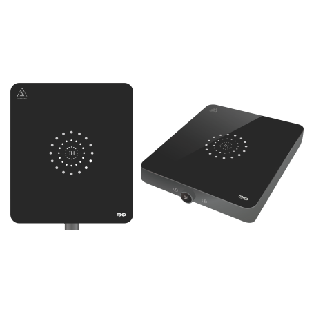 MXD - PIASTRA SINGOLA A INDUZIONE 2000W