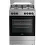 INDESIT I6G3PMS CUCINA A GAS INOX